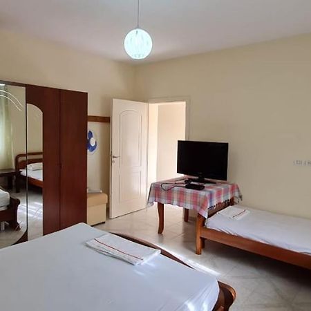 Thano Apartments Вльора Екстер'єр фото
